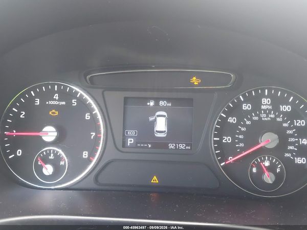 2020 KIA SORENTO 2.4L LX — I7