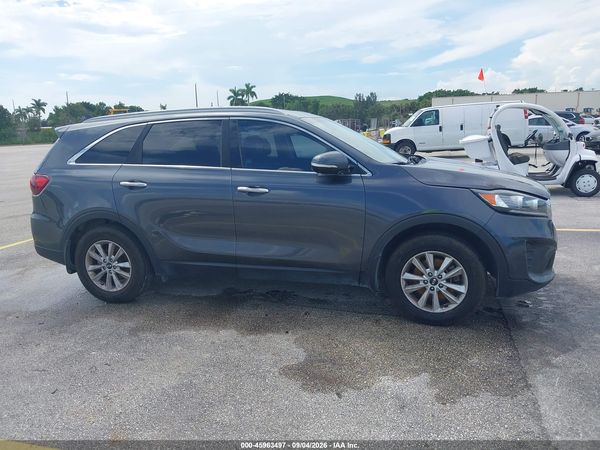 2020 KIA SORENTO 2.4L LX — I116