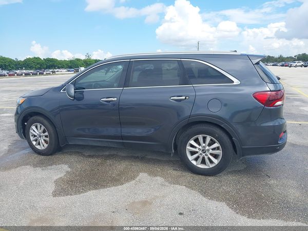 2020 KIA SORENTO 2.4L LX — I117