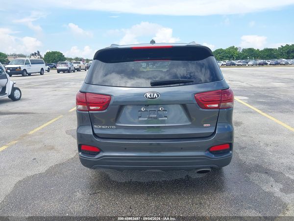 2020 KIA SORENTO 2.4L LX — I119