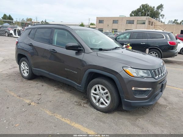 2018 JEEP COMPASS SPORT FWD — I1