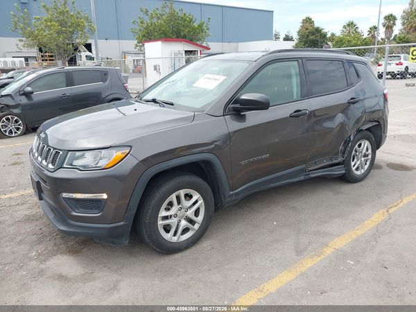 2018 JEEP COMPASS — I2