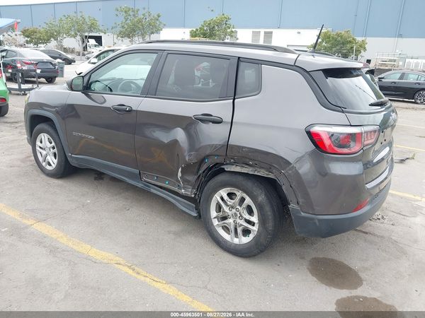 2018 JEEP COMPASS SPORT FWD — I3