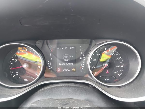 2018 JEEP COMPASS SPORT FWD — I7