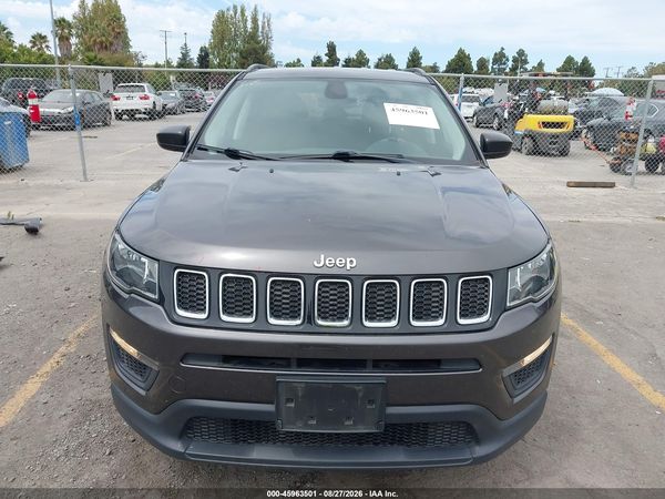 2018 JEEP COMPASS SPORT FWD — I115