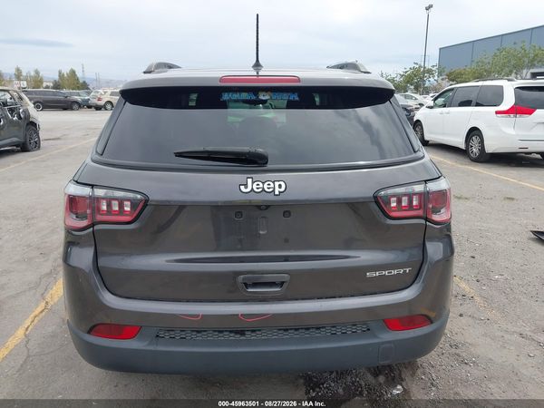 2018 JEEP COMPASS SPORT FWD — I119
