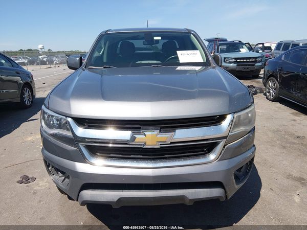 2018 CHEVROLET COLORADO WT — I115
