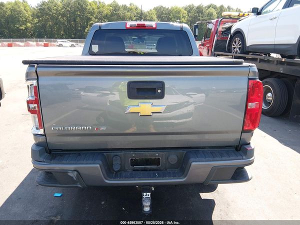 2018 CHEVROLET COLORADO WT — I119