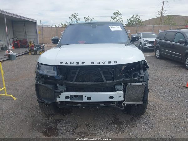 2019 LAND ROVER RANGE ROVER SPORT AUTOBIOGRAPHY