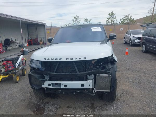 2019 LAND ROVER RANGE ROVER SPORT AUTOBIOGRAPHY