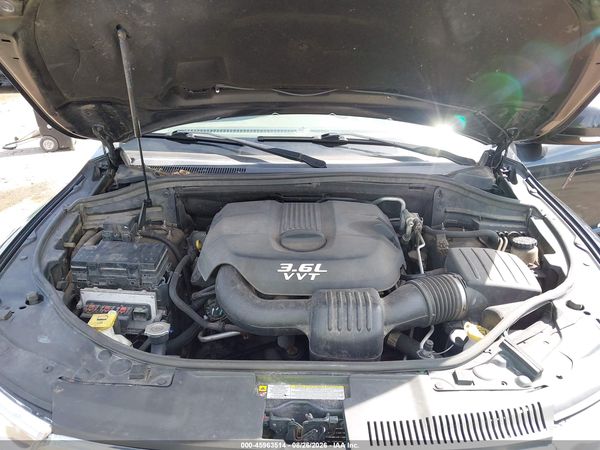 2013 DODGE DURANGO CREW