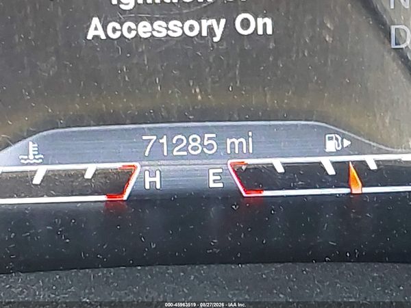 2018 JEEP CHEROKEE LIMITED 4X4