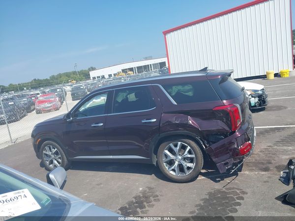 2022 HYUNDAI PALISADE SEL