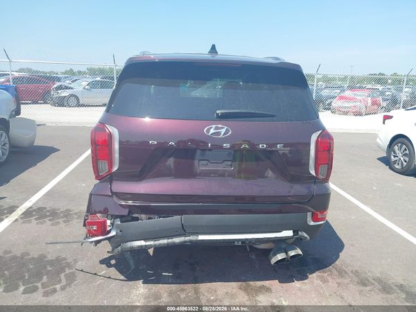 2022 HYUNDAI PALISADE SEL