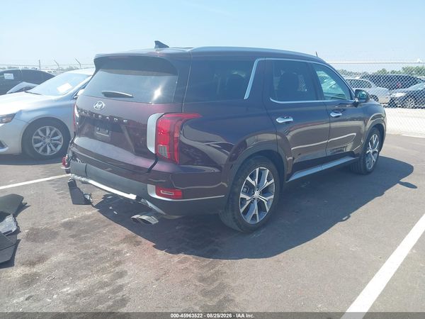 2022 HYUNDAI PALISADE SEL
