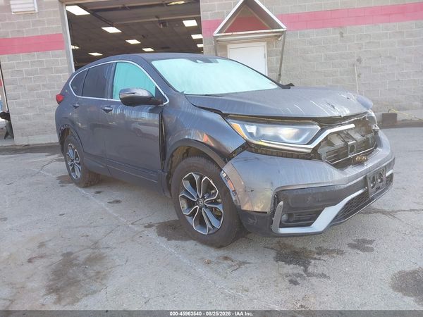 2020 HONDA CR-V AWD EX — I1