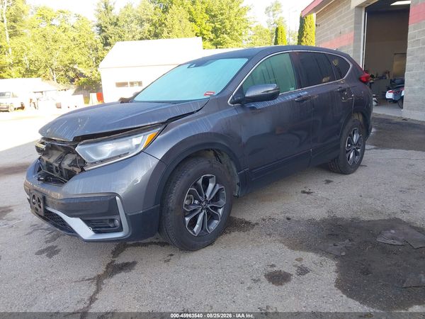 2020 HONDA CR-V — I2
