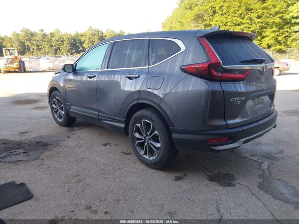2020 HONDA CR-V AWD EX — I3