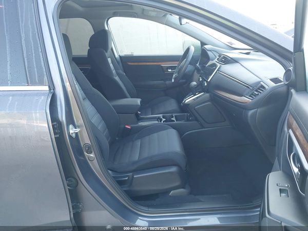2020 HONDA CR-V AWD EX — I5