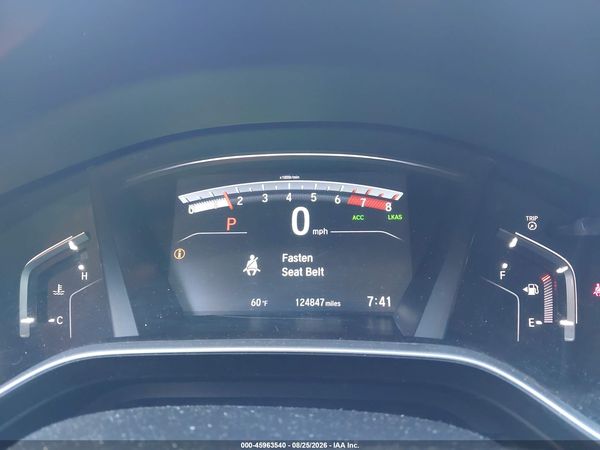 2020 HONDA CR-V AWD EX — I7