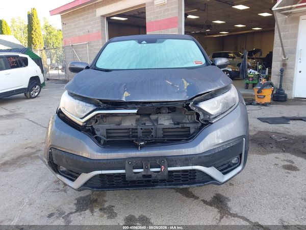 2020 HONDA CR-V AWD EX — I115