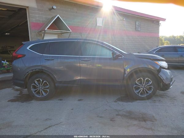 2020 HONDA CR-V AWD EX — I116