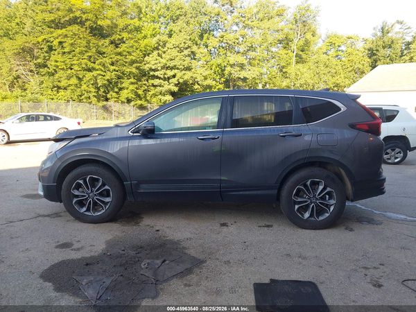 2020 HONDA CR-V AWD EX — I117