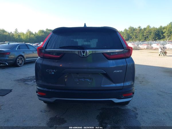 2020 HONDA CR-V AWD EX — I119