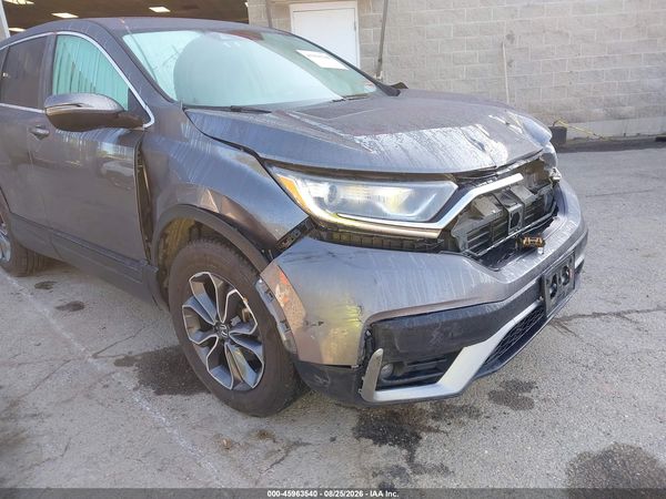 2020 HONDA CR-V AWD EX — I152