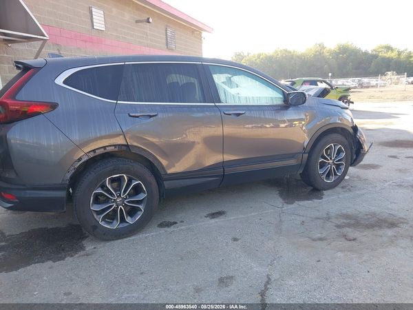 2020 HONDA CR-V AWD EX — I153