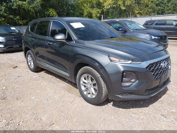 2020 HYUNDAI SANTA FE SE — I1