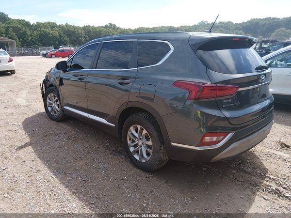 2020 HYUNDAI SANTA FE SE — I3