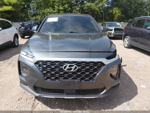 2020 HYUNDAI SANTA FE SE — I115
