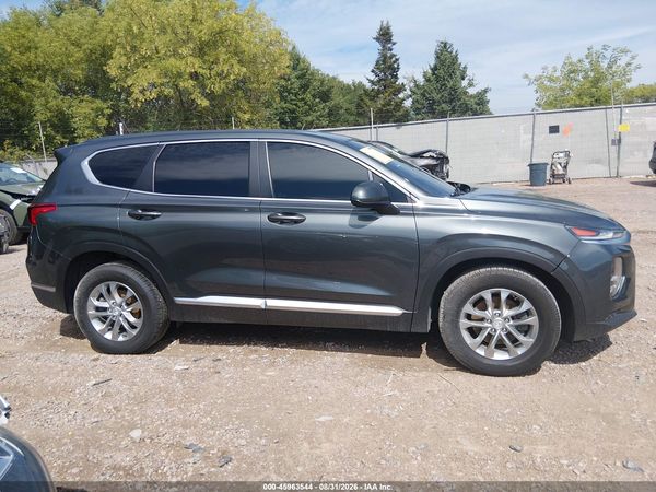 2020 HYUNDAI SANTA FE SE — I116