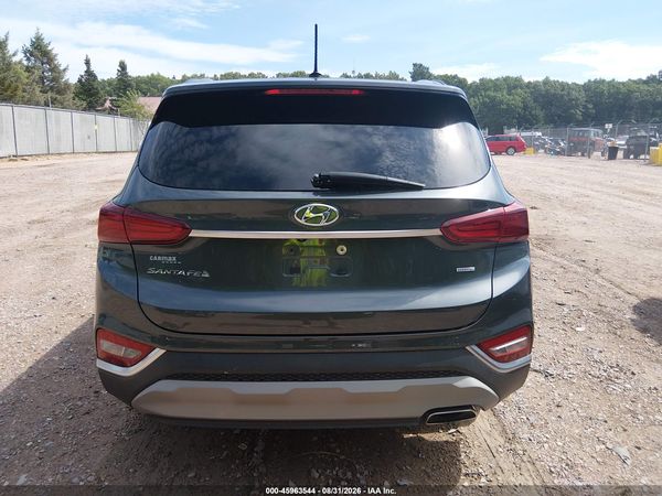 2020 HYUNDAI SANTA FE SE — I119