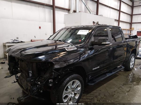 2019 RAM 1500 — I2