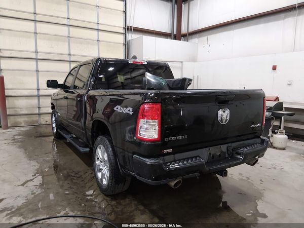 2019 RAM 1500 — I3