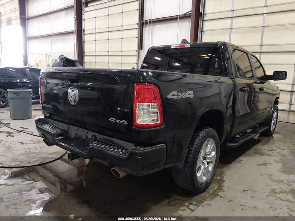 2019 RAM 1500 — I4