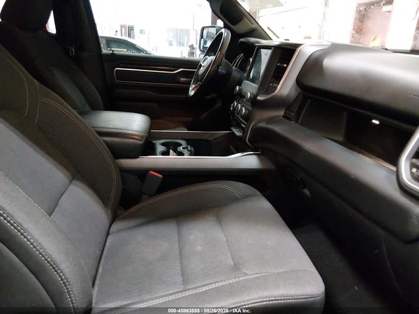 2019 RAM 1500 — I5