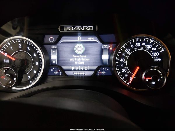 2019 RAM 1500 — I7