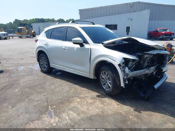2025 MAZDA CX-5 2.5 S PREFERRED