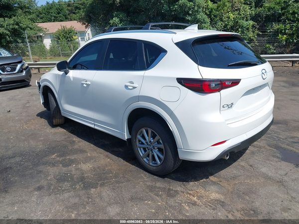 2025 MAZDA CX-5 2.5 S PREFERRED