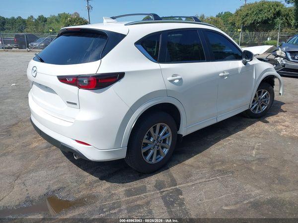 2025 MAZDA CX-5 2.5 S PREFERRED