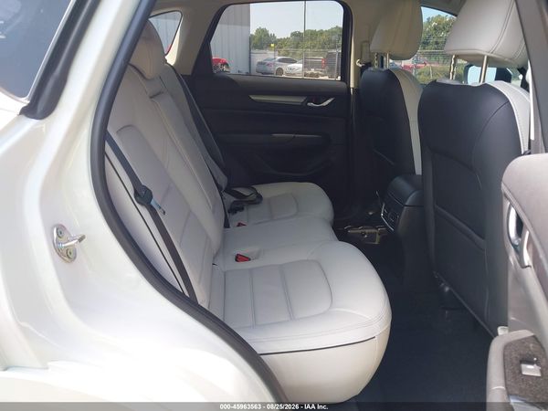 2025 MAZDA CX-5 2.5 S PREFERRED