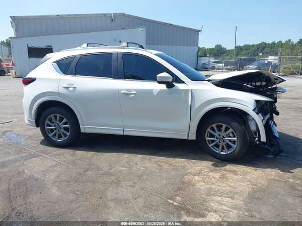 2025 MAZDA CX-5 2.5 S PREFERRED