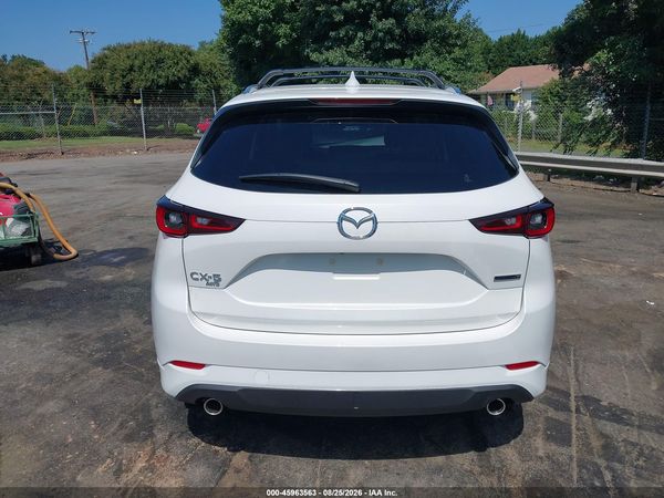 2025 MAZDA CX-5 2.5 S PREFERRED