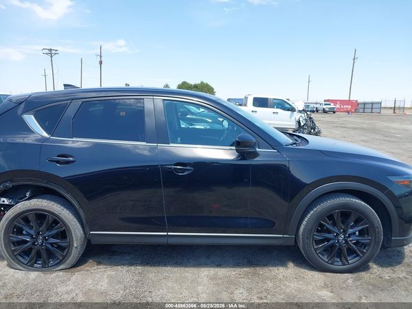 2025 MAZDA CX-5 2.5 S CARBON EDITION