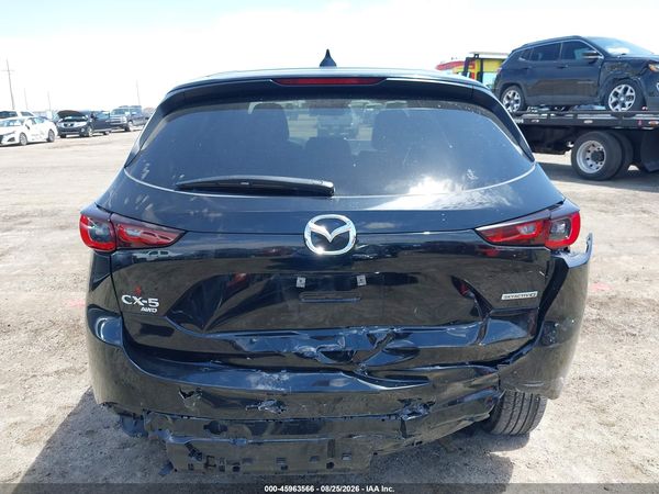 2025 MAZDA CX-5 2.5 S CARBON EDITION