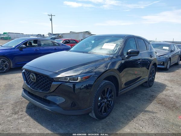 2025 MAZDA CX-5 2.5 S CARBON EDITION