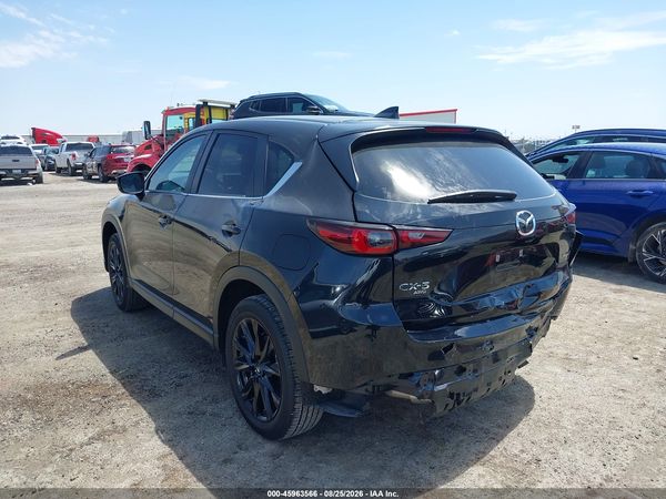 2025 MAZDA CX-5 2.5 S CARBON EDITION